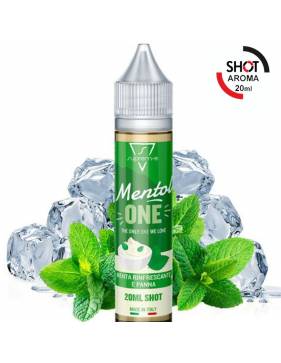 Suprem-e MentolONE 20ml aroma Shot Cream lp