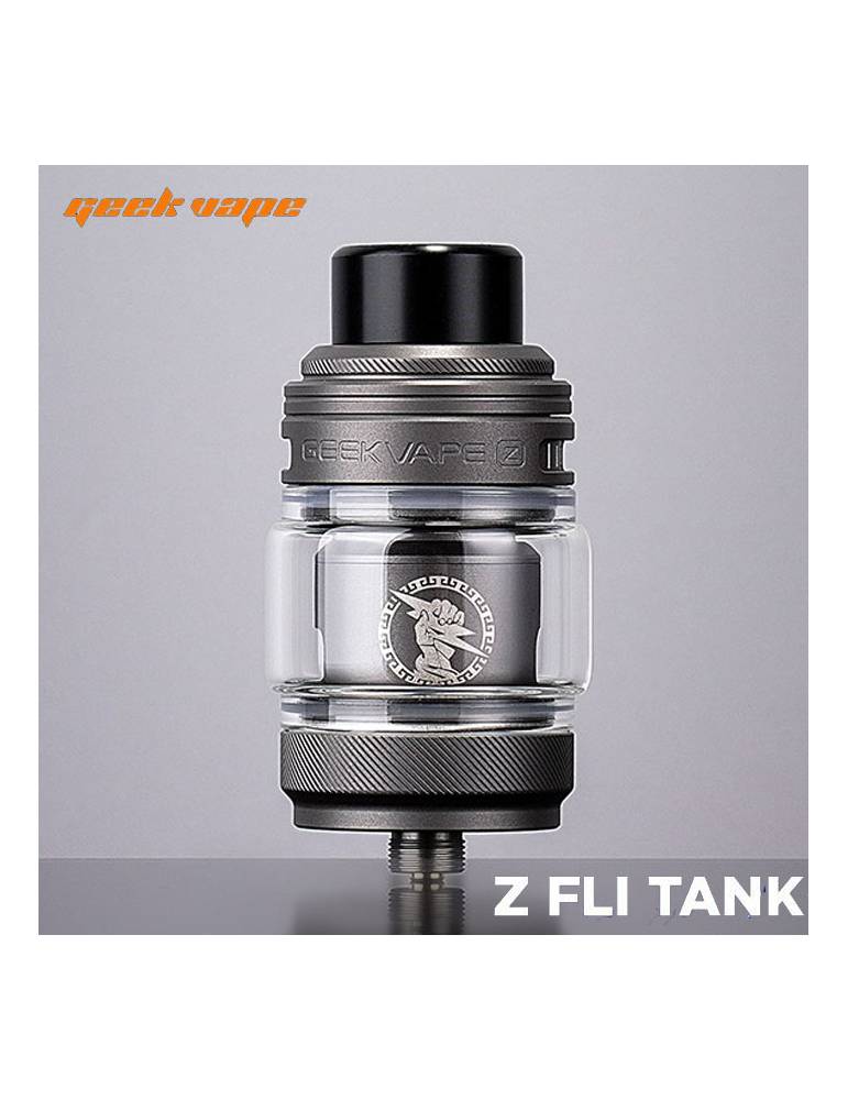 Geekvape Z FLI tank 5,5 ml (ø29mm) DTL serie Zeus