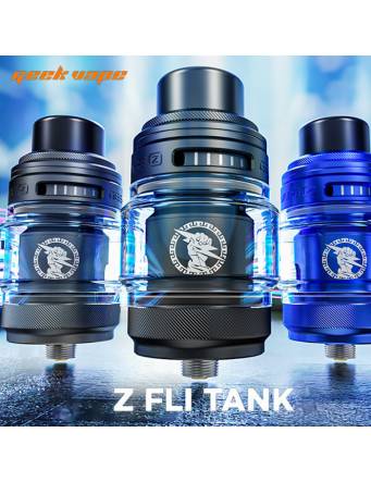 Geekvape Z FLI tank 5,5 ml (ø29mm) DTL serie Zeus lp