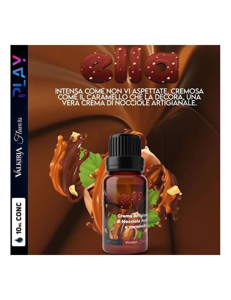 Valkiria-Play ELLA 10ml aroma concentrato