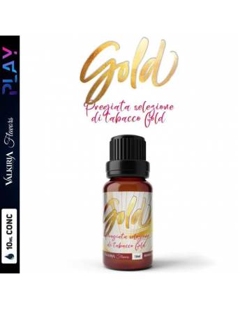 Valkiria-Play GOLD 10ml aroma concentrato lp