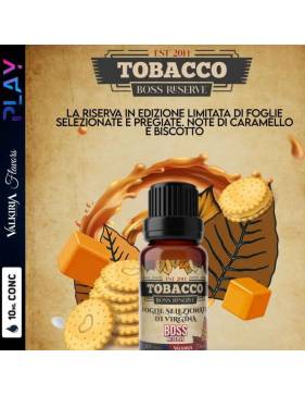 Valkiria-Play TOBACCO BOSS RESERVE 10ml aroma concentrato lp