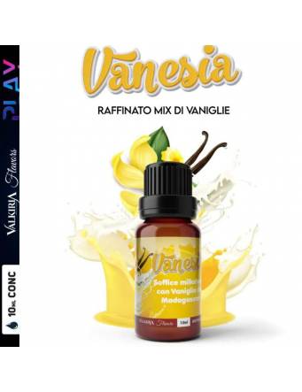 Valkiria-Play VANESIA 10ml aroma concentrato lp