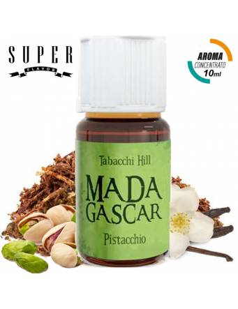 Super Flavor MADAGASCAR PISTACCHIO 10ml aroma concentrato sl