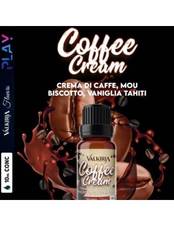 Valkiria-Play COFFEE CREAM 10ml aroma concentrato lp