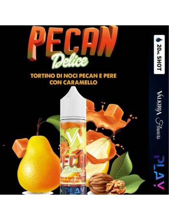 Valkiria-Play PECAN DELICE 20ml aroma Shot Cream lp