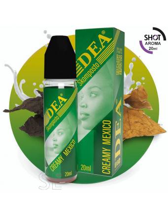Dea CREAMY MEXICO 20ml aroma Shot Tabac lp