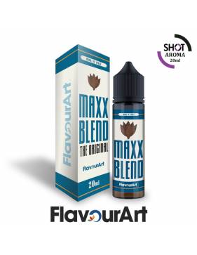 Flavourart The Original - MAXX BLEND 20ml aroma Shot Tabac