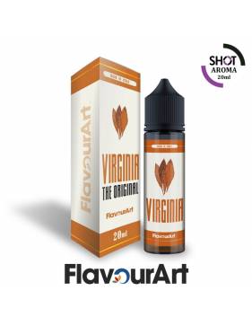 Flavourart The Original - VIRGINIA 20ml aroma Shot Tabac lp