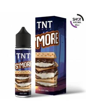 TNTVape S'MORE 20ml aroma Shot Cream