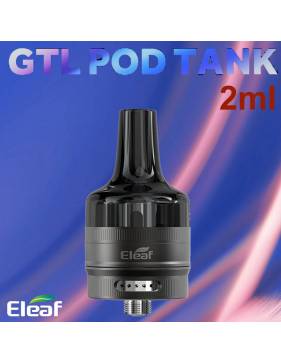 Eleaf GTL tank 2ml (1pz, con base) MTL