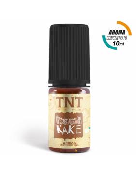 TNT Vape I Magnifici - KAMI KAKE 10ml aroma concentrato Cream (vaniglia, caramello)