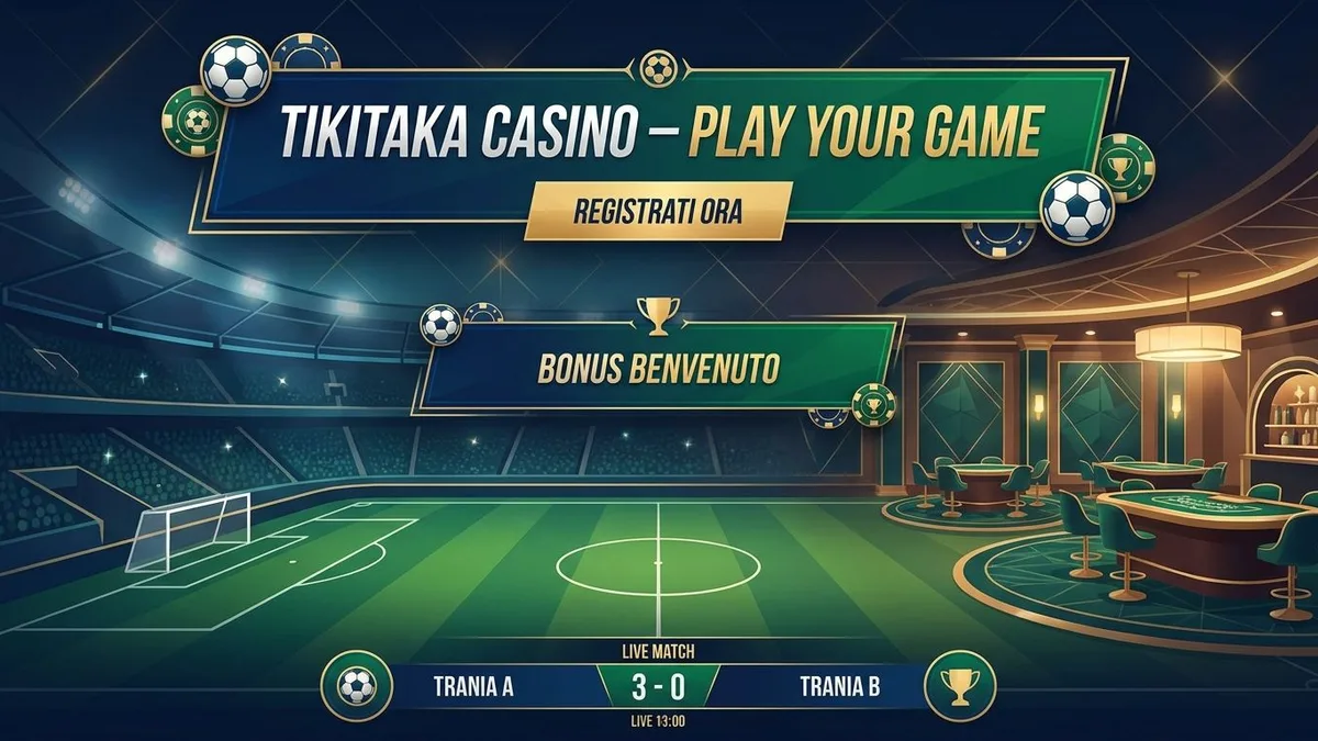 Iscrizione con bonus